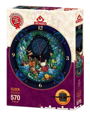 Art Puzzle | Puzzleuhr - Astrology - 570 Teile Puzzle