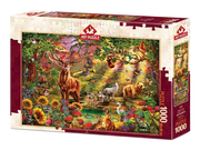 Art Puzzle | Magic Forest - 1000 Teile Puzzle