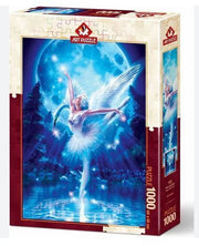 Art Puzzle - Swan Lake Ballet - 1000 Teile Puzzle