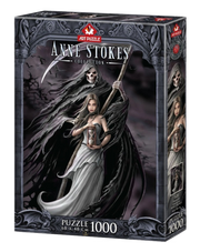 Art Puzzle | Timeless - Anne Stokes - 1000 Teile Puzzle