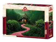 Art Puzzle | Deep Forest - 1000 Teile Puzzle