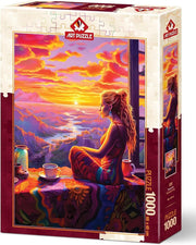 Art Puzzle - Blissgazing - 1000 Teile Puzzle