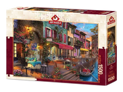 Art Puzzle | The sweet Life - 1500 Teile Puzzle