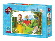 Art Puzzle Kids | Tale Rose - 100 Teile Puzzle