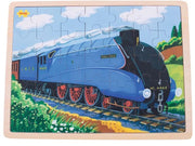 Bigjigs Toys - Rahmenpuzzle - Mallard - 35 Teile - ab 3 Jahren