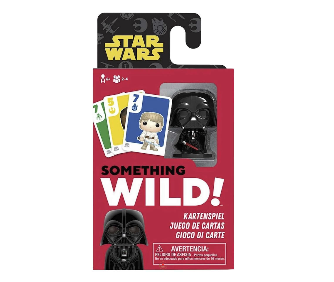 Something Wild Star Wars - Nur CHF 15! Jetzt kaufen auf fluxed.ch