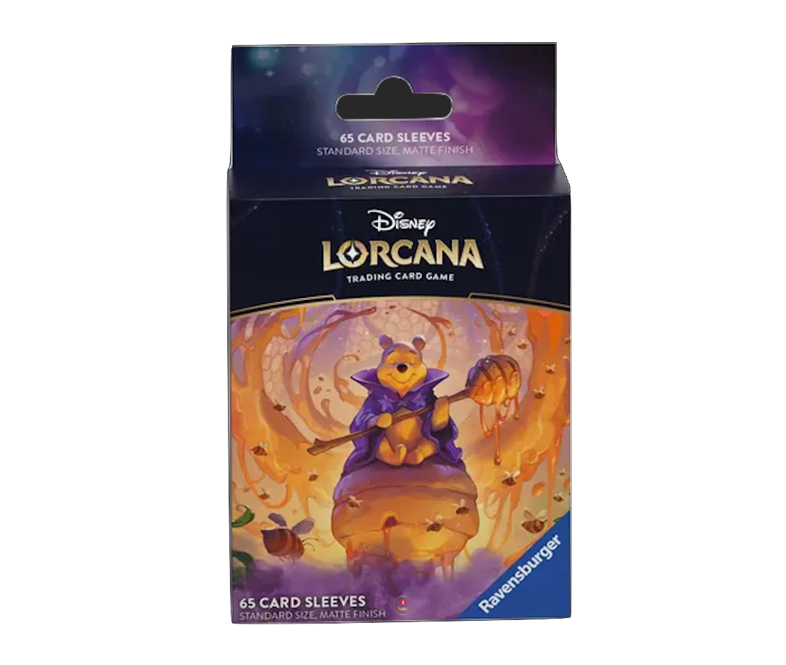 Disney Lorcana: Azurblaues Meer - Karten Winnie Pooh - Nur CHF 9.90! Jetzt kaufen auf fluxed.ch