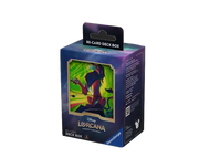 Disney Lorcana | Azurblaues Meer - Deck BOX Scar
