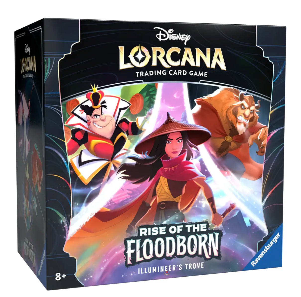 Disney Lorcana Set 2: Trove Pack (EN) - Nur CHF 69.90! Jetzt kaufen auf fluxed.ch