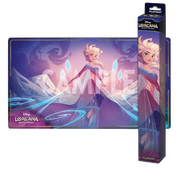 Disney Lorcana | Azurblaues Meer - Spielmatte Elsa