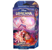 Disney Lorcana | Shimmering Skies - Starter Deck B (Amethyst, Rubin)