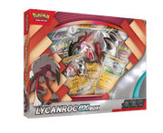 Pokémon | Lycanroc ex Box