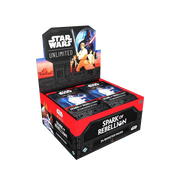 FFG - Star Wars: Unlimited - Spark of Rebellion Booster Display (24 Booster)