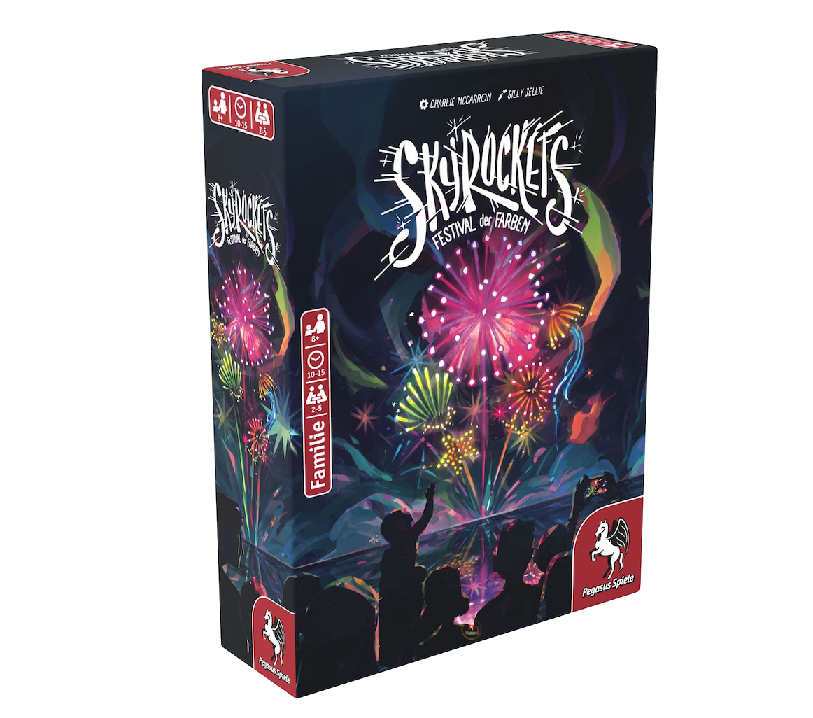 SkyRockets – Festival der Farben - Nur CHF 0! Jetzt kaufen auf fluxed.ch