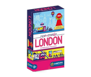 Next Station: London