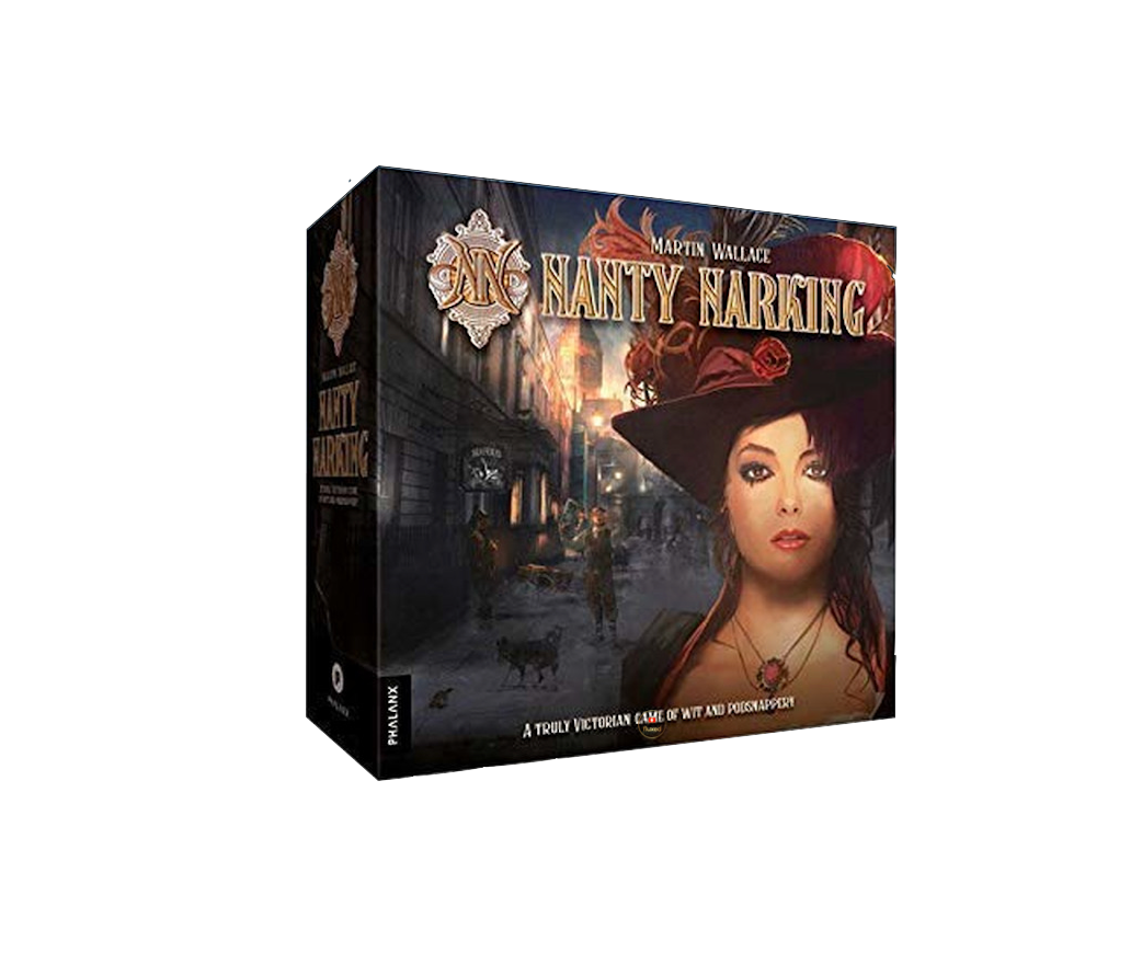 Nanty Narking - Nur CHF 0! Jetzt kaufen auf fluxed.ch