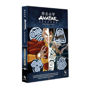 Avatar Legends – Das Rollenspiel: Grundregewerk