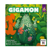 Gigamon - Nominiert Kinderspiel des Jahres 2023