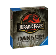 Jurassic Park Danger!
