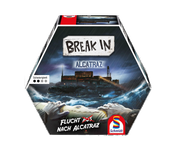 Break In - Alcatraz