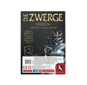 Die Zwerge Charakterpack: Djerun