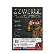 Die Zwerge Charakterpack: Goimgar