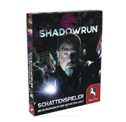 Shadowrun: Schattenspieler (Spielkarten-Set)