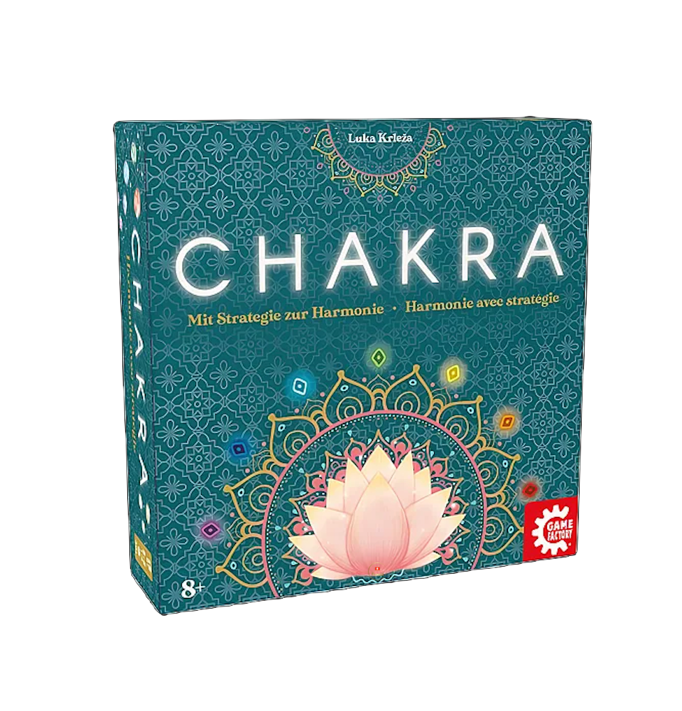 Chakra - Nur CHF 24.90! Jetzt kaufen auf fluxed.ch