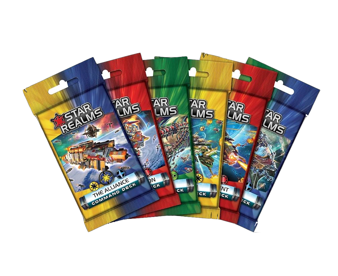 Star Realms - Command Deck - The Union EN - Nur CHF 8.90! Jetzt kaufen auf fluxed.ch