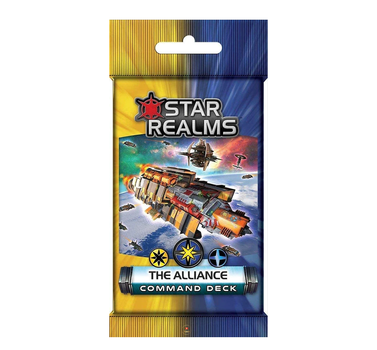 Star Realms - Command Deck - The Alliance EN - Nur CHF 8.90! Jetzt kaufen auf fluxed.ch