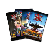 Star Realms - Crisis Expansion 4er Set
