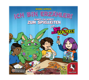 So nicht. Schurke!- - Ich bin Erzähler! (Erweiterung)