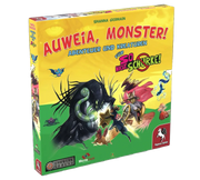 So nicht. Schurke!- Auweia. Monster! (Erweiterung)