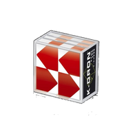 K-Dron (White/Red)