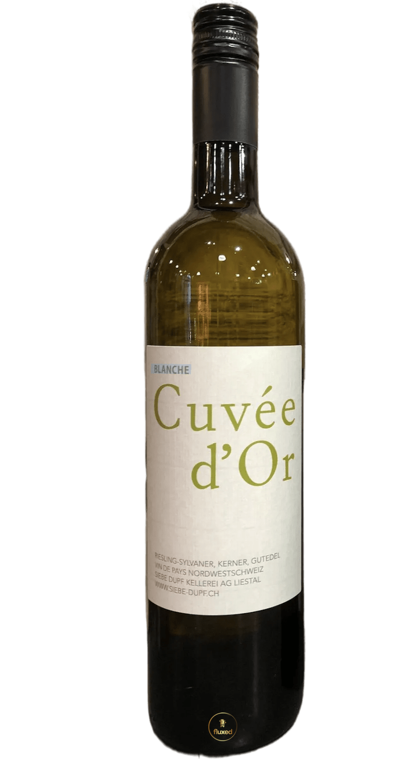 Baselbieter Cuvée d'Or Blanche 2019