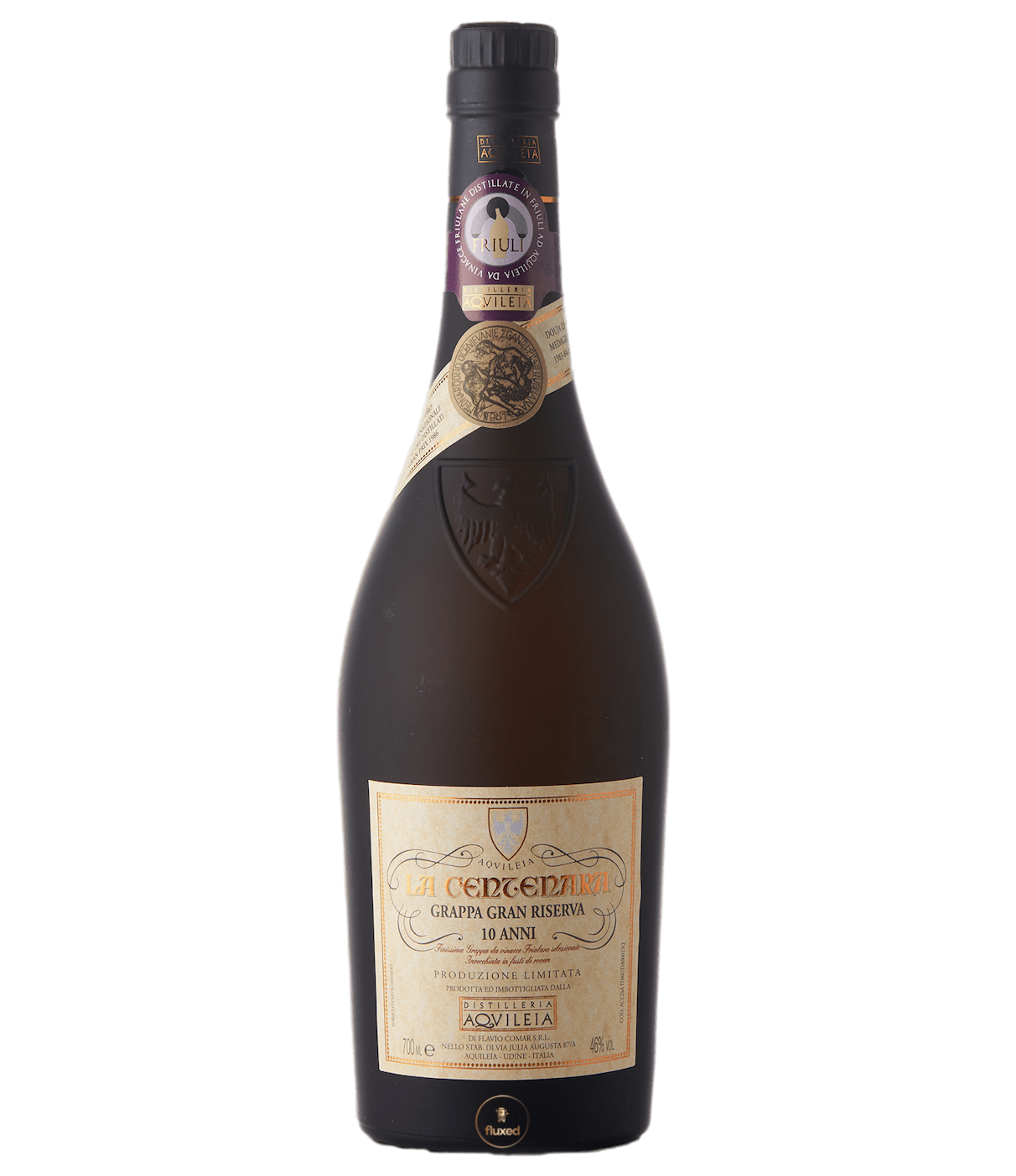 Grappa La Centenara Gran Riserva (10 anni)