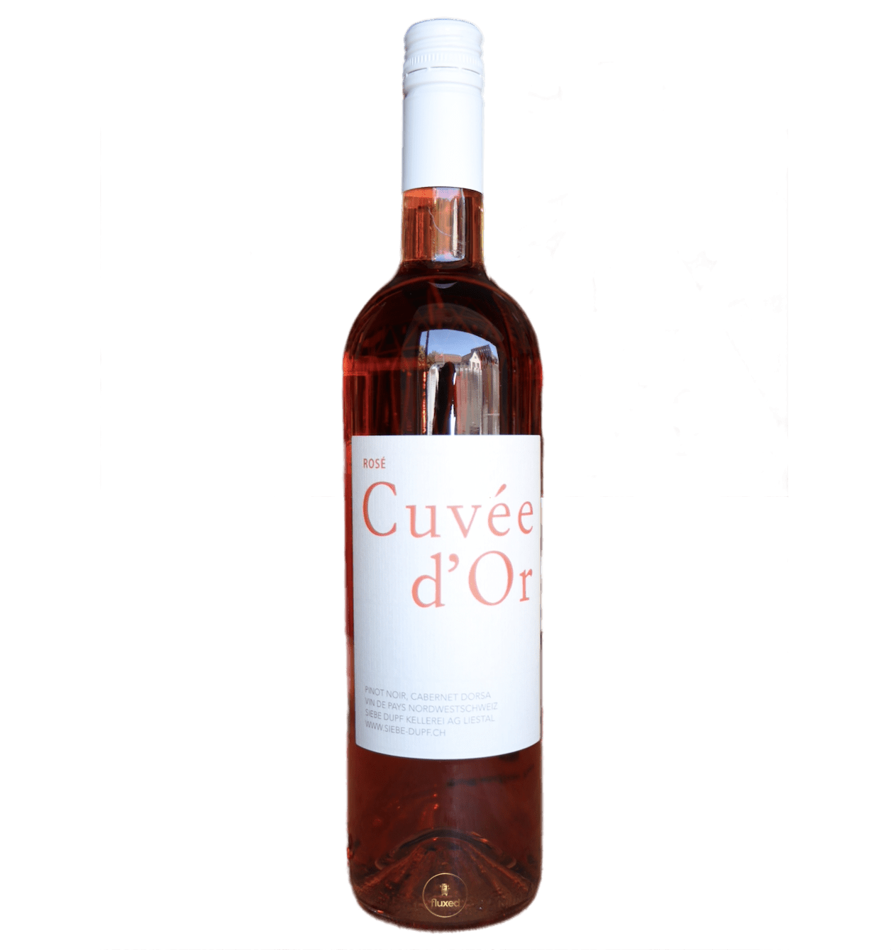 Baselbieter Cuvée d'Or Rosé 2020