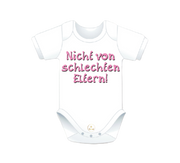 Baby-Body - Nicht von schlechten Eltern!
