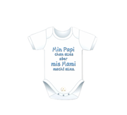 Baby-Body - Min Papi chan alles, aber mis Mami macht alles