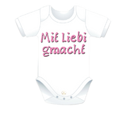 Baby-Body - Mit Liebi gmacht