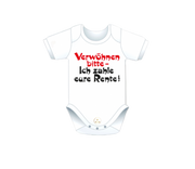 Baby-Body - Verwöhnen bitte...