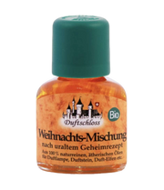 Weihnachts-Mischung | Ätherisches Öl Bio