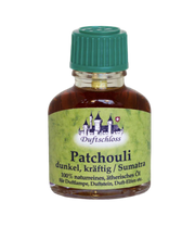 Patchouli | Ätherisches Öl
