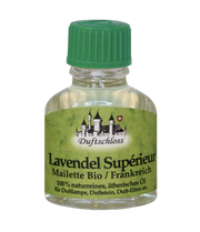 Lavendel | Ätherisches Öl Superieur Mailette