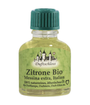Zitrone Bio, Messina | Ätherisches Öl