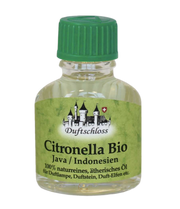 Citronella Öl Bio | Ätherisches Öl