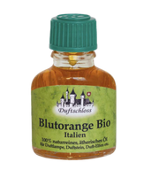 Blutorange Bio | Ätherisches Öl