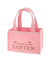 Geschenktasche mit Aufschrift - Prosecco Tanten