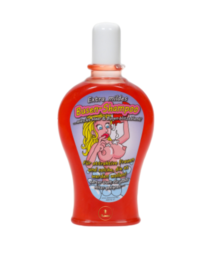 Busen-Shampoo