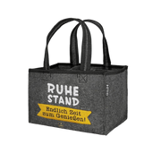 Ruhestand Filztasche